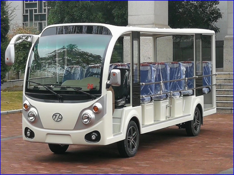 18座（zuò）燃油观光（guāng）车